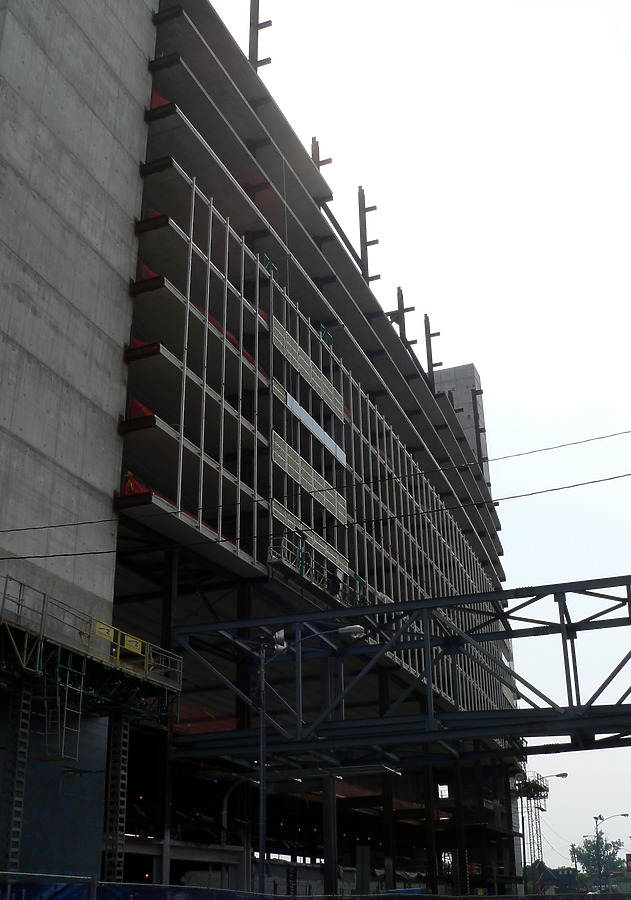 MotorCity Casino Hotel by B. Victor Adams