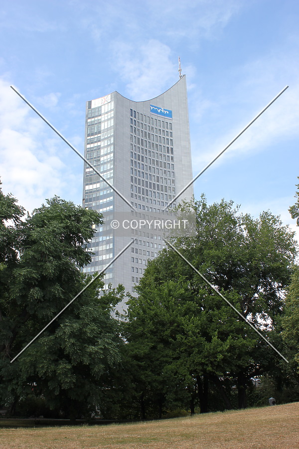 Panorama Tower by Florian Barbier