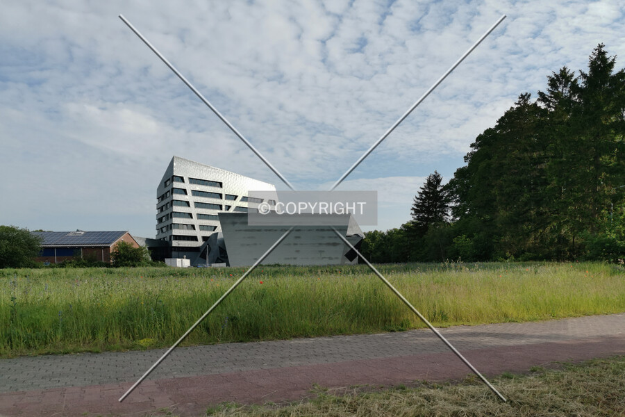 Zentralgebäude Leuphana Universität