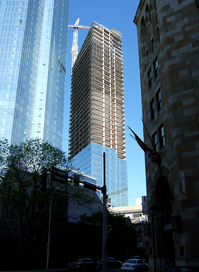 The Residences at the Ritz Carlton, Westchester - North Tower by John Cahill