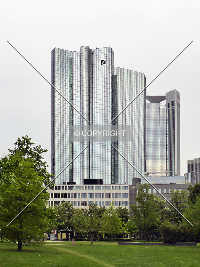 Deutsche Bank II by Nephilim