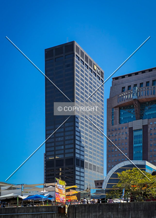 PNC Tower by Ryan Hildebrand