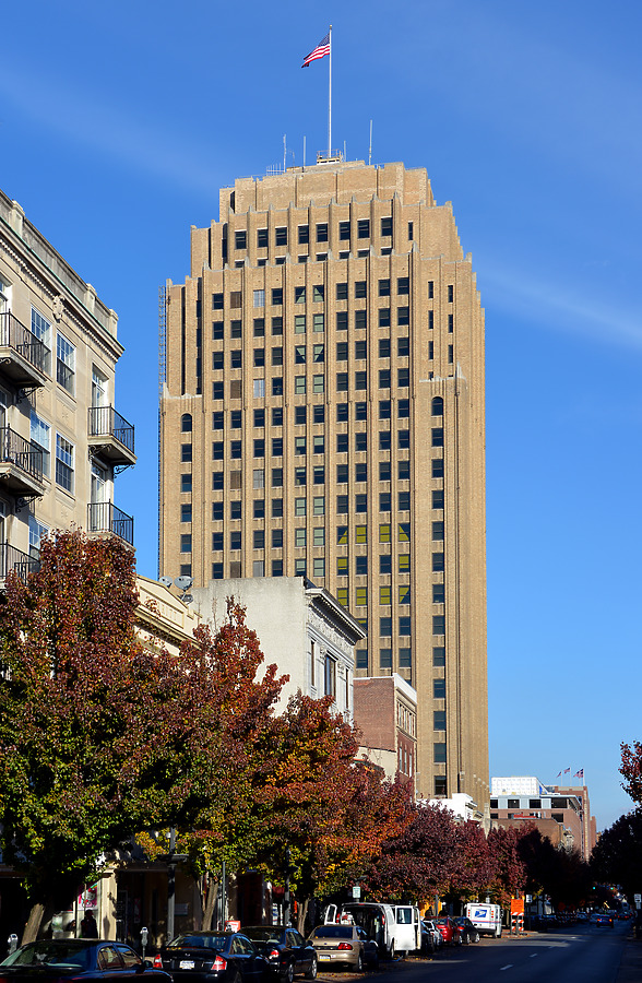 Pennsylvania Power & Light Building by John Cahill