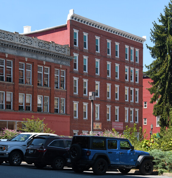 The Beverley Apartments
