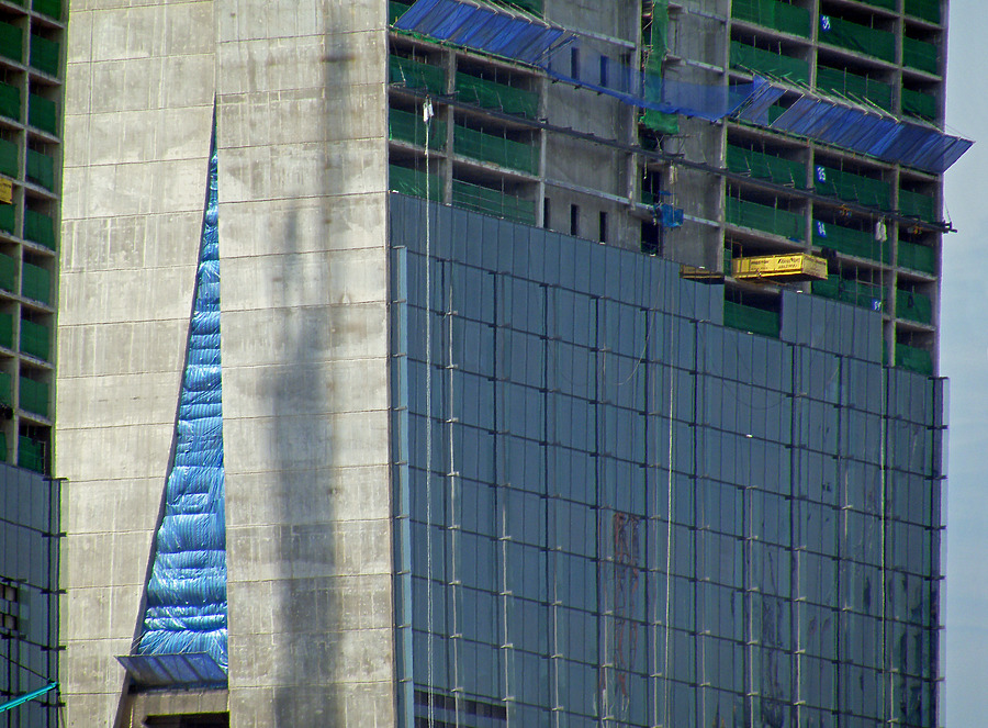 Marina Bay Sands Hotel by Horst Kiechle