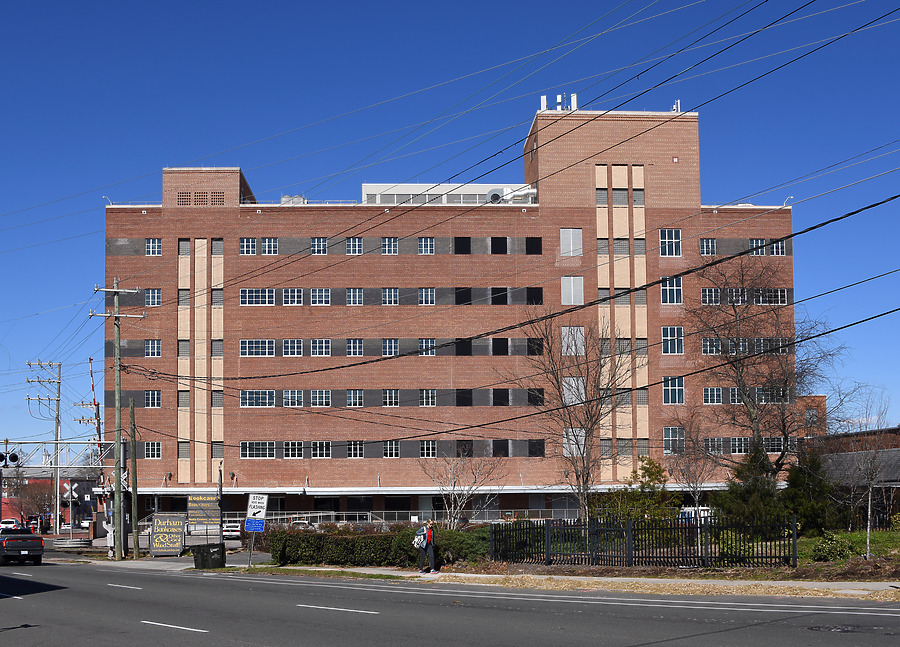 Chesterfield Building by John W. Cahill