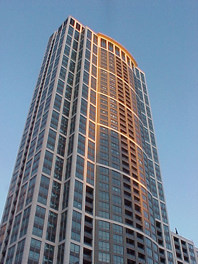 The Heritage at Millennium Park by B. Victor Adams