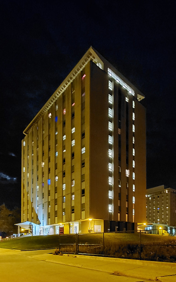 Wilkens Hall by Ryan Hildebrand