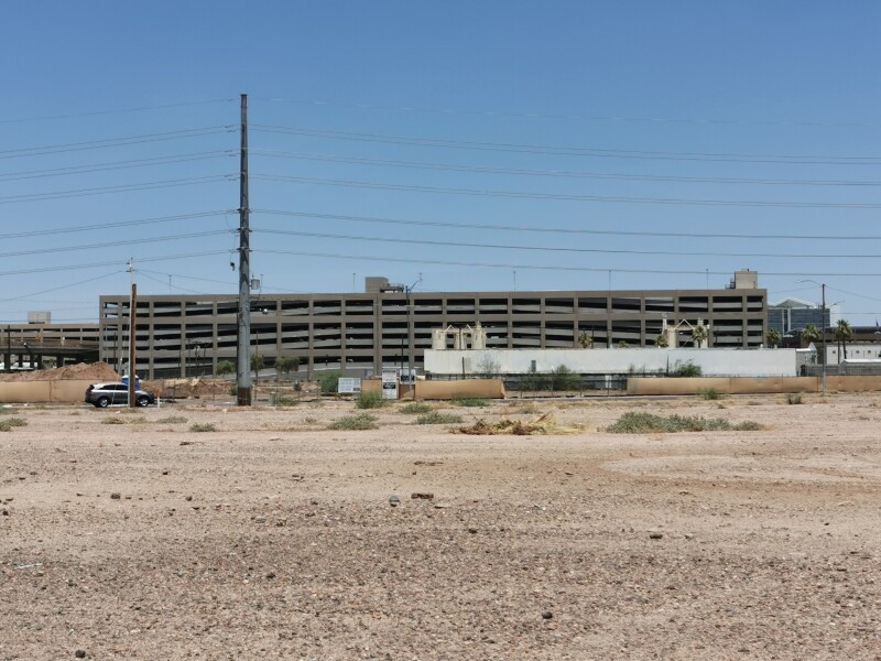 Jackson Street Garage