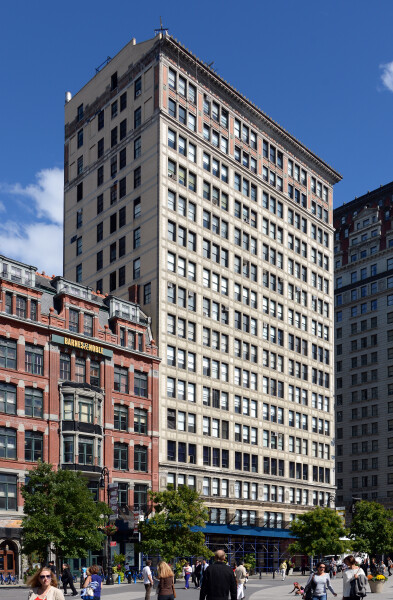 Everett Building