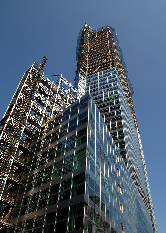 Goldman Sachs Headquarters by Marshall Gerometta