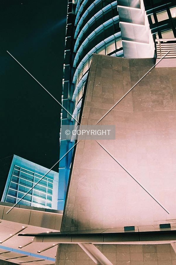 Roppongi Hills Mori Tower by Andrew Stewart