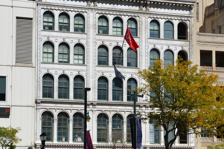 821 Market Street