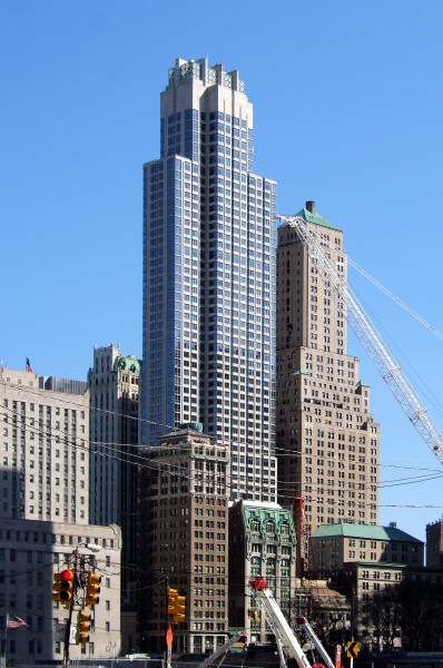 Barclay Tower