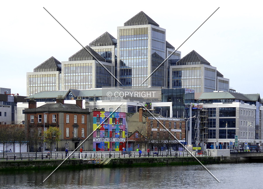 Ulster Bank Group Centre by Chris Patriarca