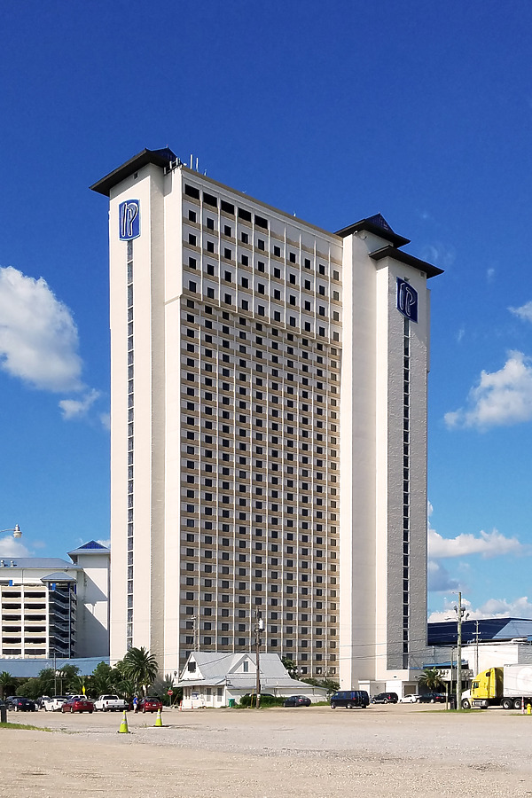 Imperial Palace Casino Hotel by Ryan Hildebrand