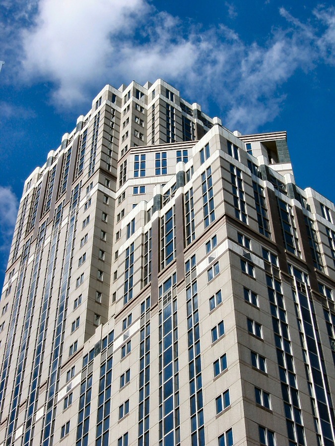 SPS Tower by James Peacock