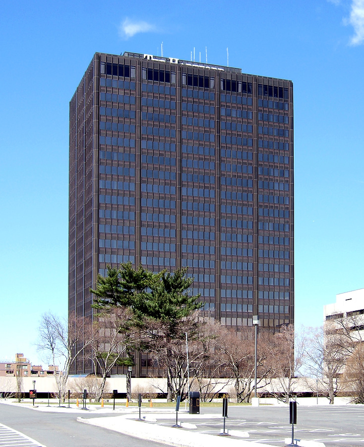 Hartford Plaza by John Cahill