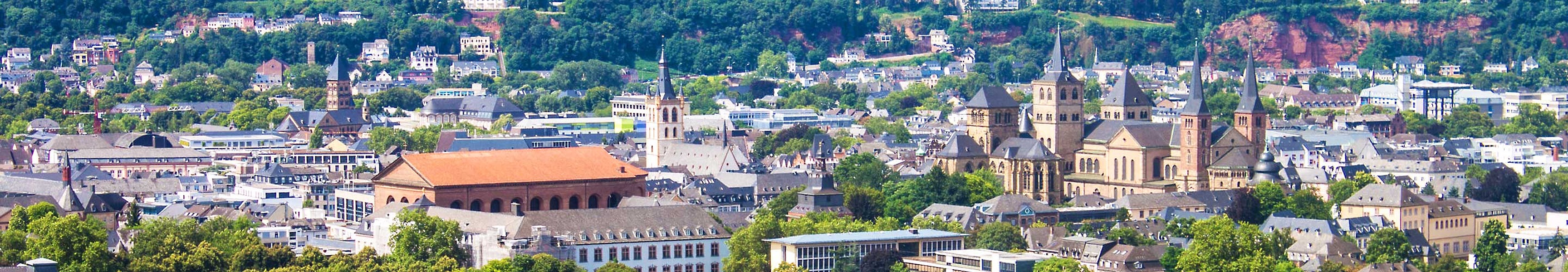 Panorama of Trier