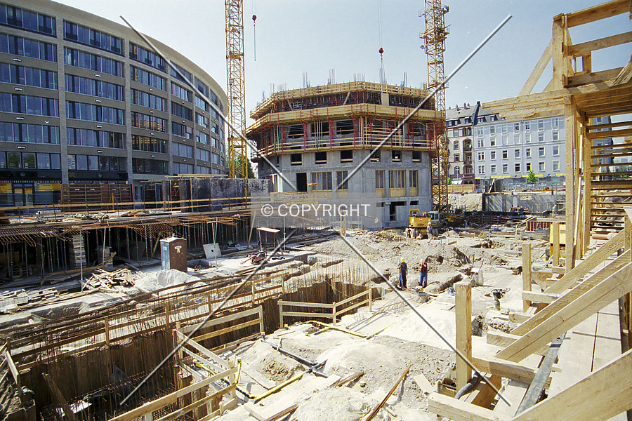 Main Plaza by Nephilim