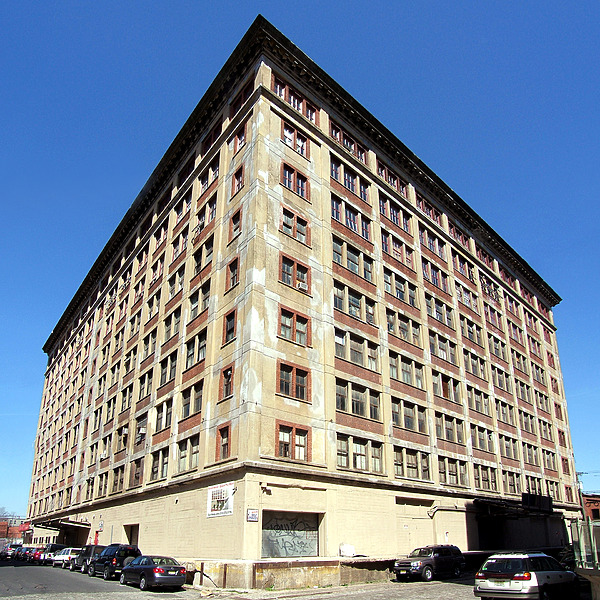 150 Bay Street by John Cahill