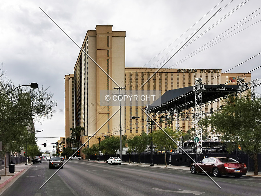Golden Nugget Carson Tower by Nephilim