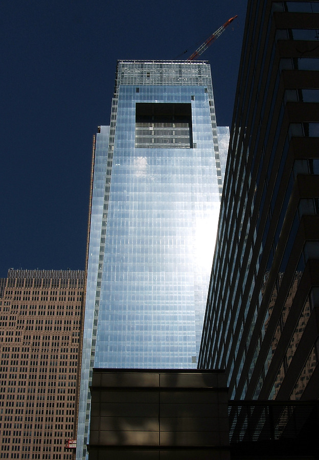 Comcast Center by John Cahill