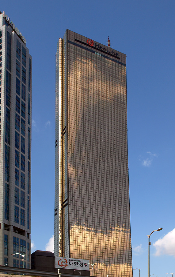 KLI 63 Building by Marshall Gerometta