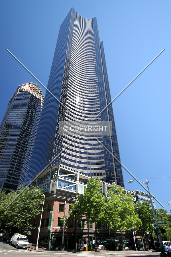 Columbia Center by Serdica