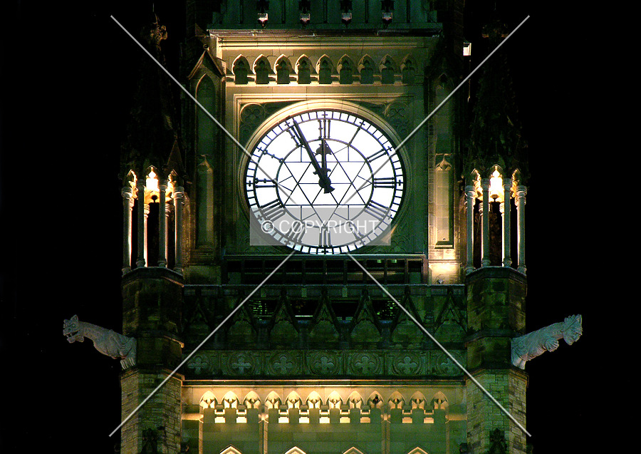 Parliament of Canada by Chris Patriarca