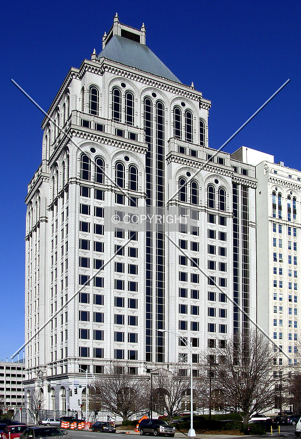 Lincoln Financial Building by Chris Patriarca
