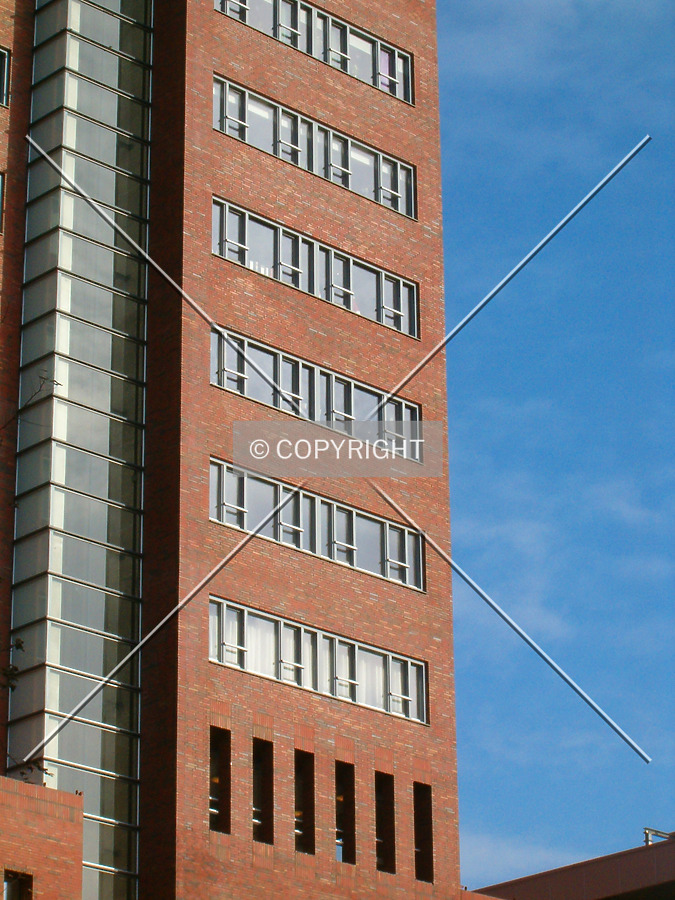 Hermestoren by René Hogendijk