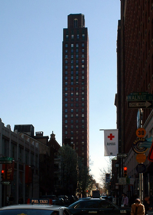 Medical Tower by John Cahill