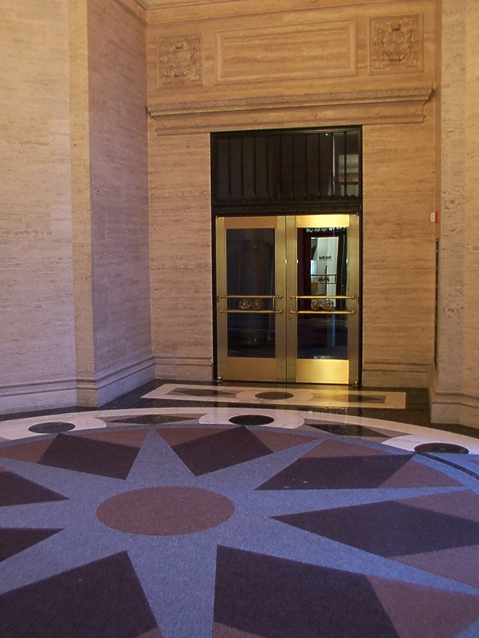 London Guarantee Building by Daniel Kieckhefer