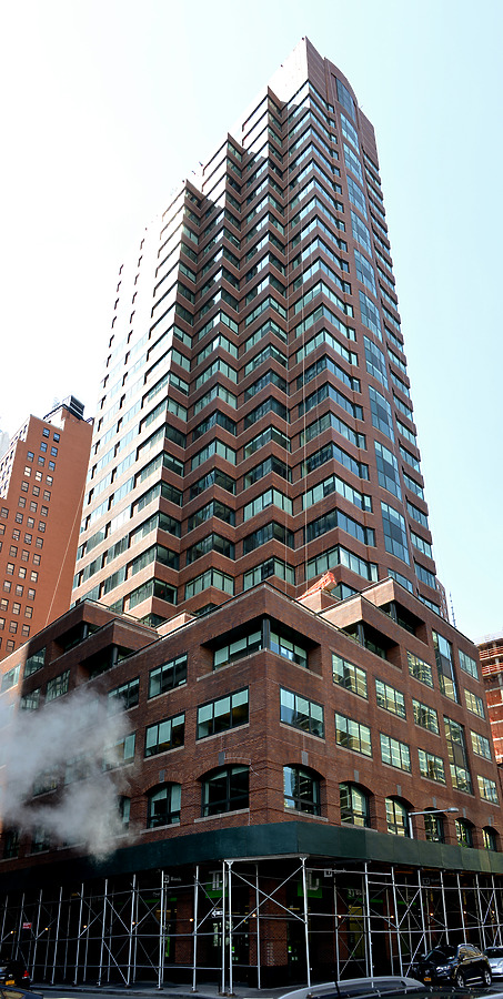 40 Fulton Street by John W. Cahill
