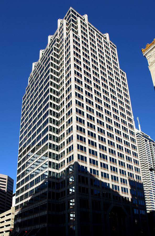 Market Tower by Marshall Gerometta