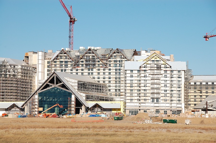 Gaylord Rockies Resort and Convention Center by Brian LoBue
