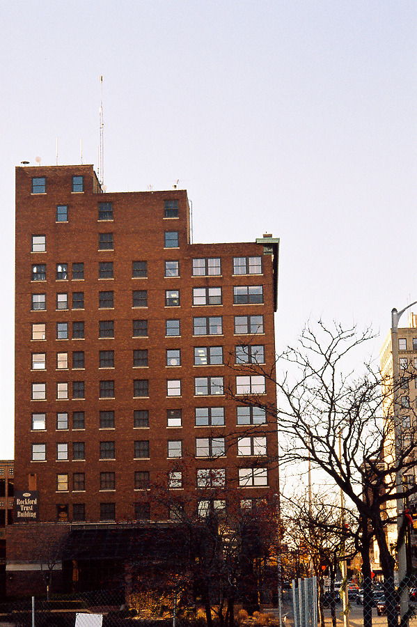 Burnham Lofts by Shawn Ursini
