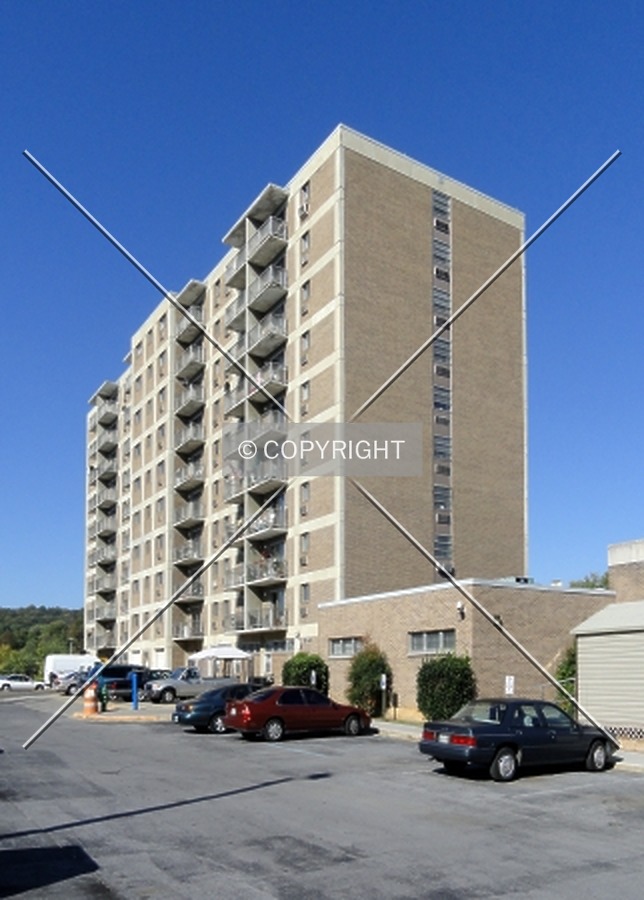 Edgemont Towers Photo 608652045 Stock Image SKYDB
