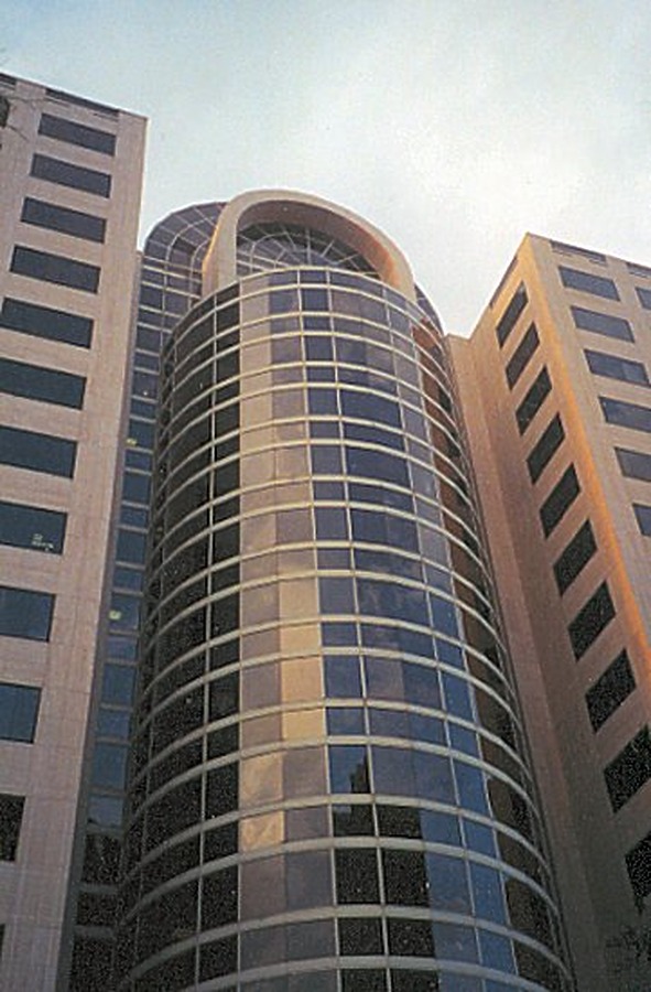 William P. Clements State Office Building by Kevin Lehnhardt