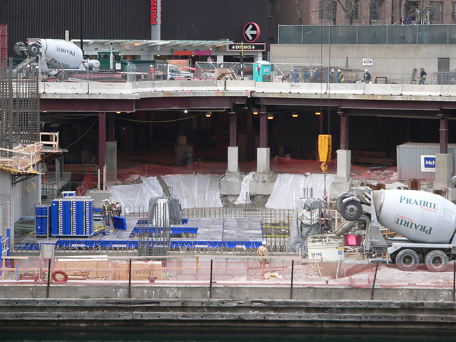 Trump International Hotel & Tower by B. Victor Adams