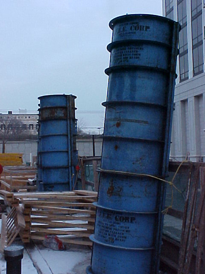 Museum Tower by B. Victor Adams