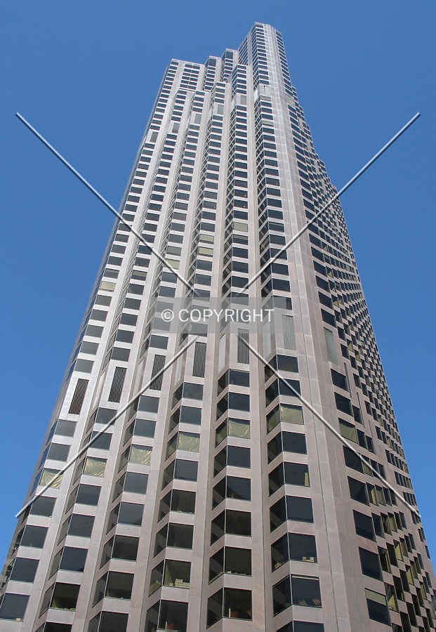 555 California Street by Emmanuel D.