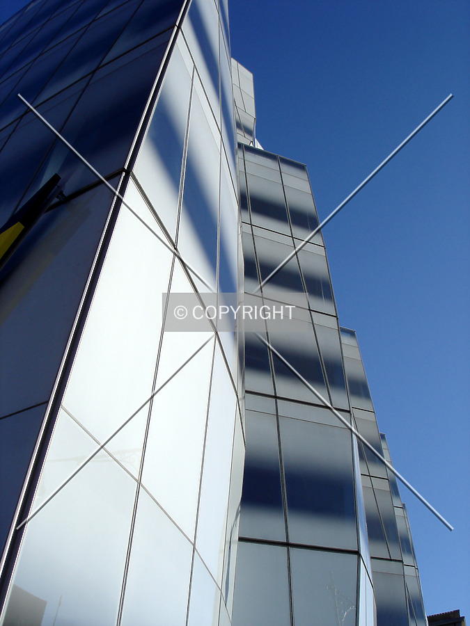 IAC Building by Royce Douglas