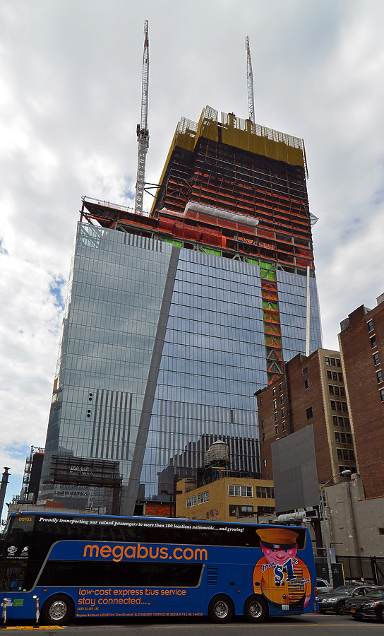 30 Hudson Yards by John W. Cahill