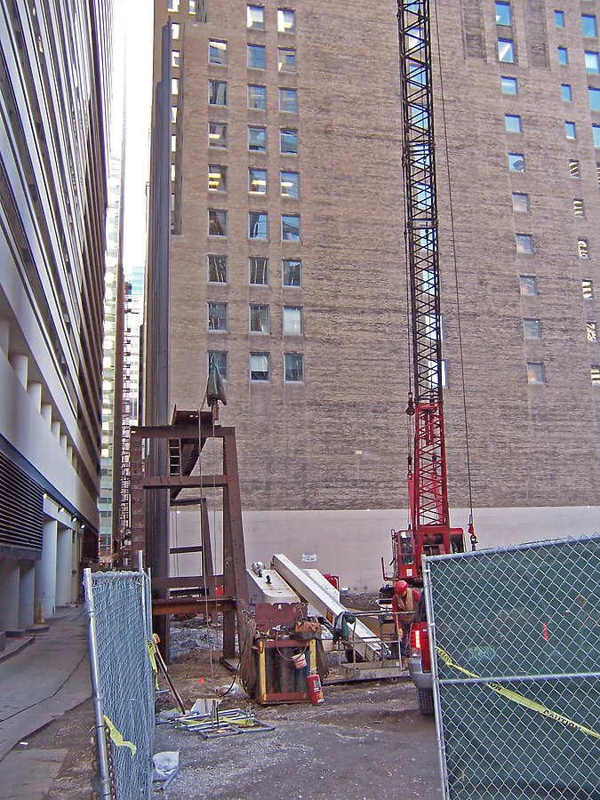 Waterview Tower by Shawn Ursini