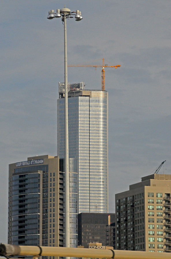 Trump International Hotel & Tower by Shawn Ursini