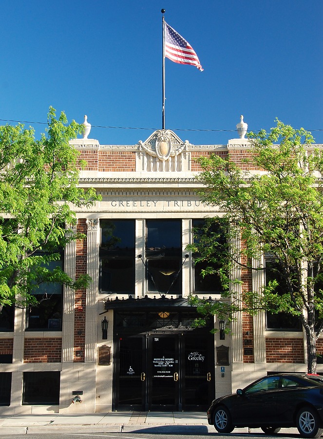 Greeley History Museum by Brian LoBue