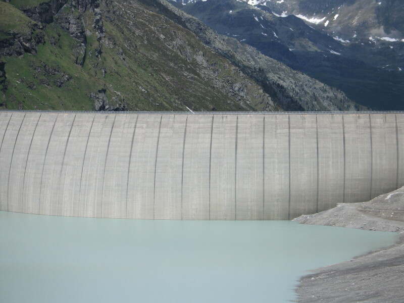 Barrage de Moiry