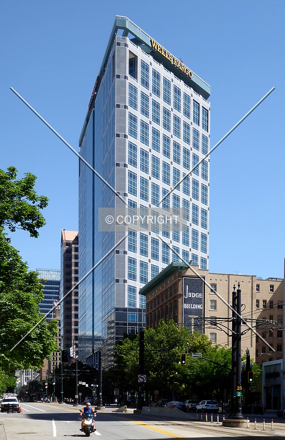 Wells Fargo Center by Chris Patriarca